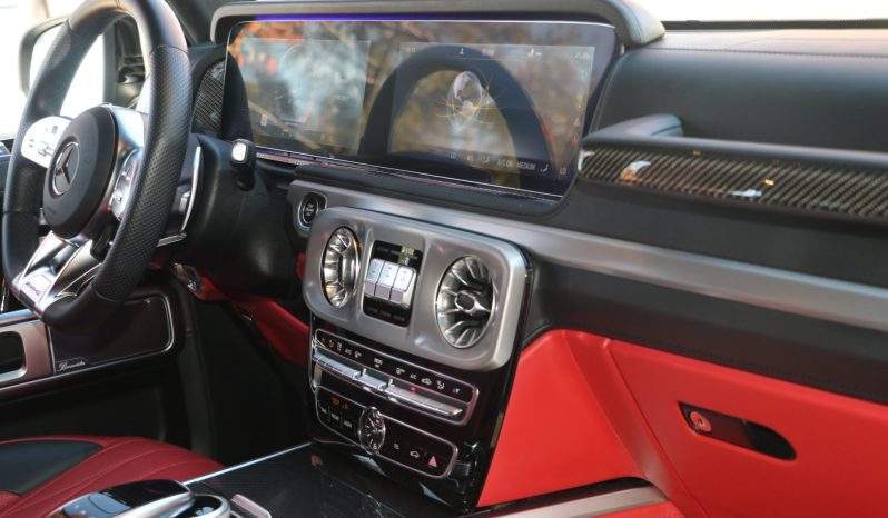 2020 Mercedes-Benz G63 AMG 4MATIC W/Exclusive Interior Pkg full