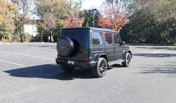 2020 Mercedes-Benz G63 AMG 4MATIC W/Exclusive Interior Pkg full