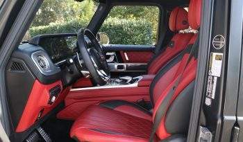 2020 Mercedes-Benz G63 AMG 4MATIC W/Exclusive Interior Pkg full