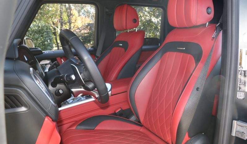 2020 Mercedes-Benz G63 AMG 4MATIC W/Exclusive Interior Pkg full