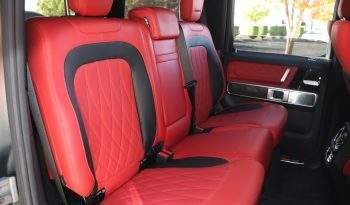 2020 Mercedes-Benz G63 AMG 4MATIC W/Exclusive Interior Pkg full