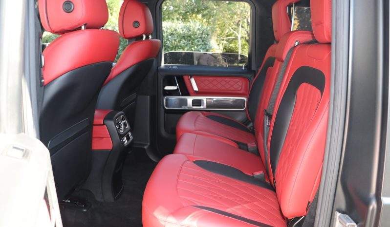 2020 Mercedes-Benz G63 AMG 4MATIC W/Exclusive Interior Pkg full