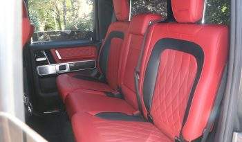 2020 Mercedes-Benz G63 AMG 4MATIC W/Exclusive Interior Pkg full