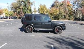 2020 Mercedes-Benz G63 AMG 4MATIC W/Exclusive Interior Pkg full