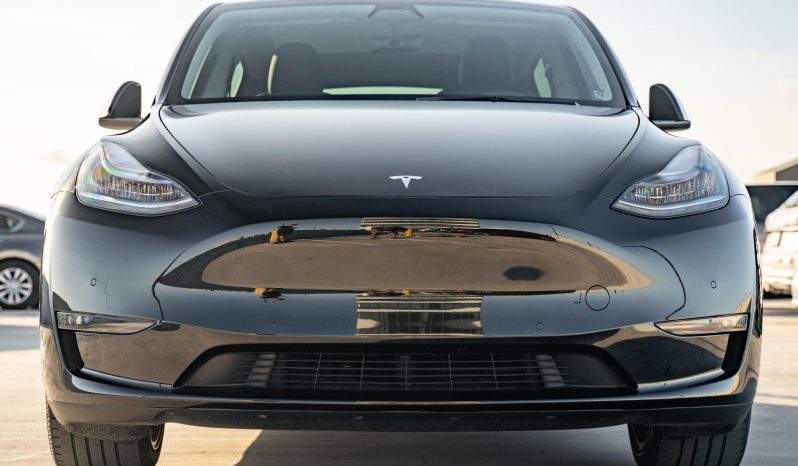 2021 Tesla Model Y Long Range AWD full