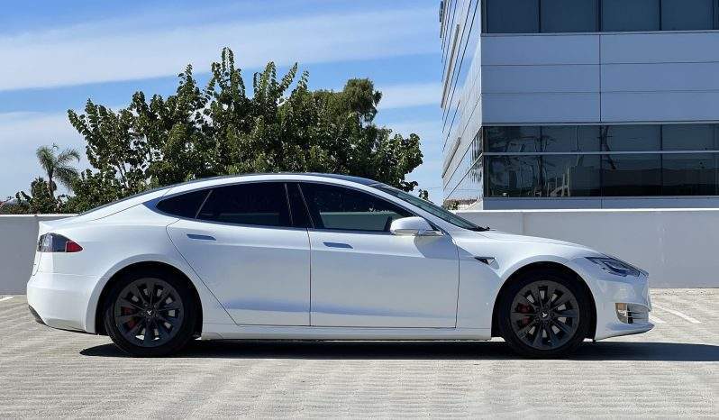 2020 Tesla Model S Long Range Plus full