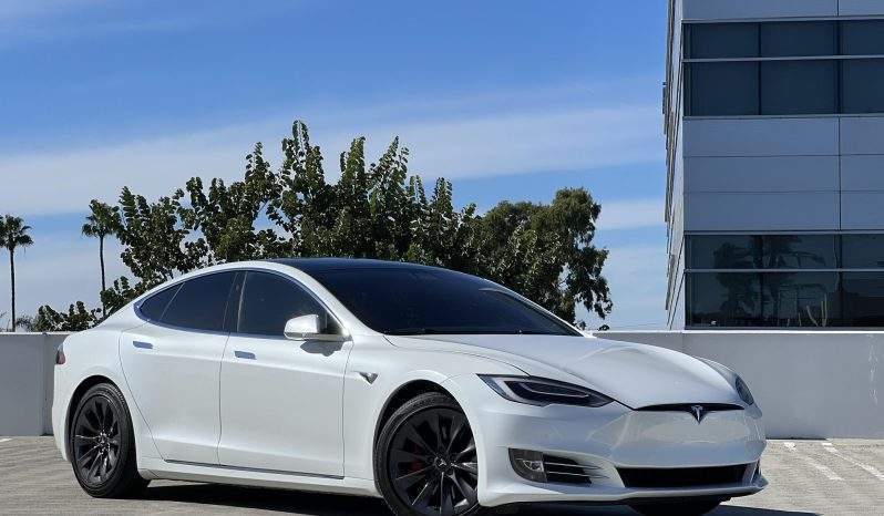 2020 Tesla Model S Long Range Plus full