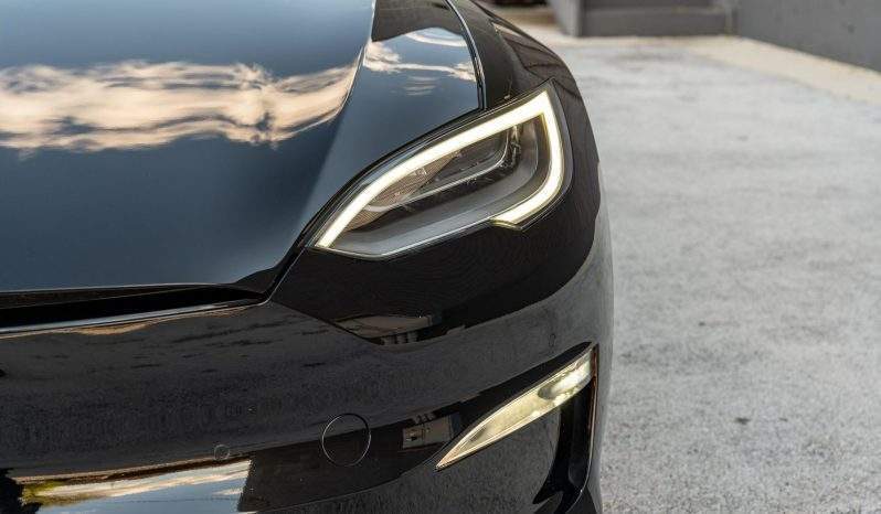 2021 Tesla Model S Long Range full