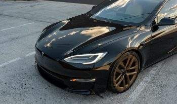 2021 Tesla Model S Long Range full