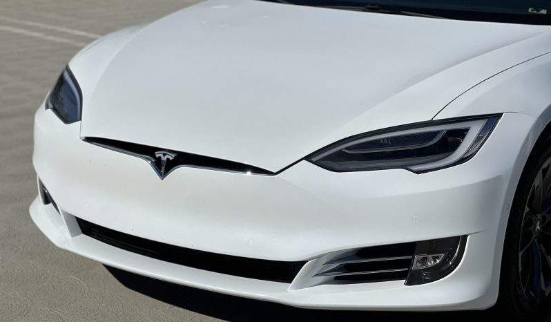 2020 Tesla Model S Long Range Plus full