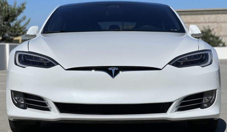 2020 Tesla Model S Long Range Plus full