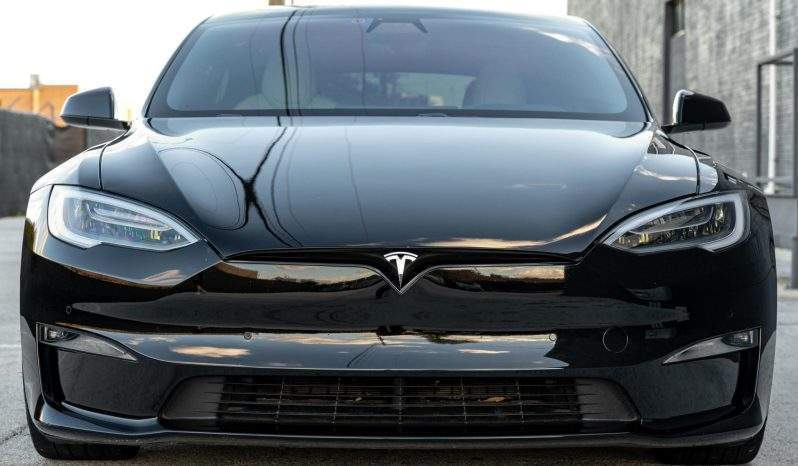 2021 Tesla Model S Long Range full