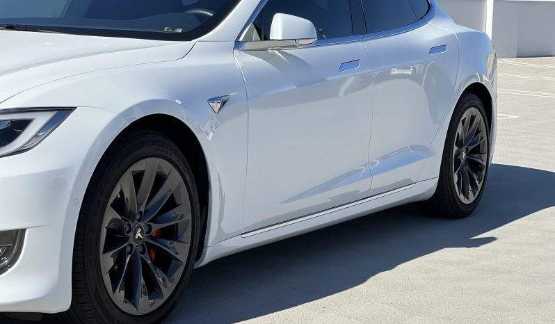 2020 Tesla Model S Long Range Plus full