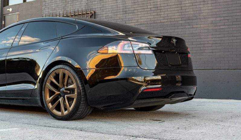 2021 Tesla Model S Long Range full