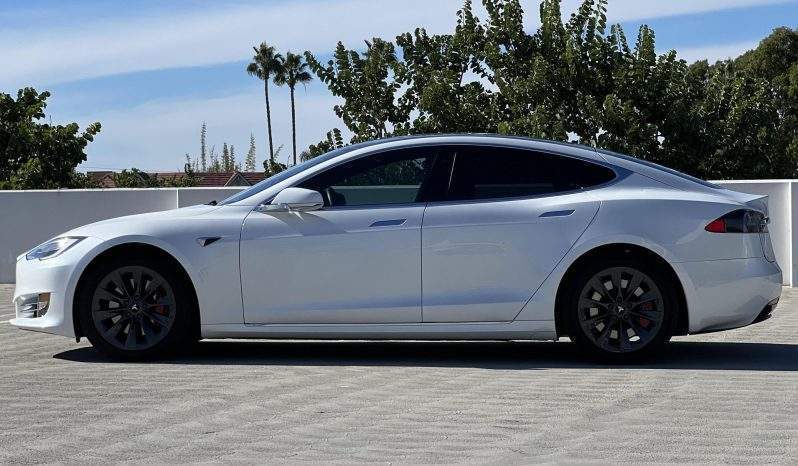 2020 Tesla Model S Long Range Plus full