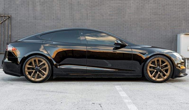 2021 Tesla Model S Long Range full