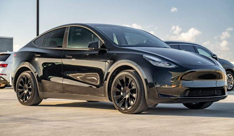 2021 Tesla Model Y Long Range AWD full