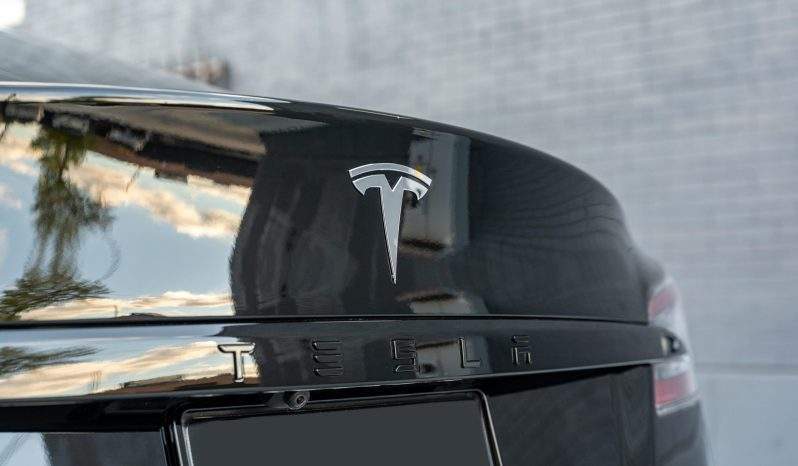 2021 Tesla Model S Long Range full