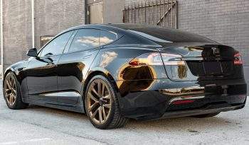 2021 Tesla Model S Long Range full