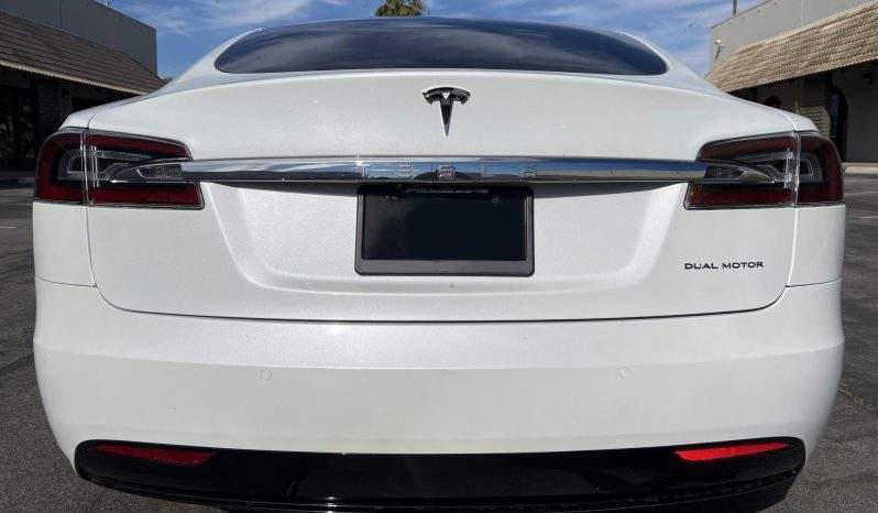 2020 Tesla Model S Long Range Plus full