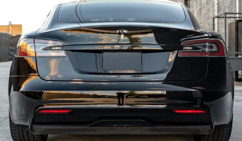 2021 Tesla Model S Long Range full