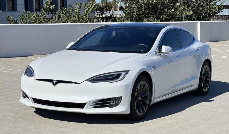 2020 Tesla Model S Long Range Plus full