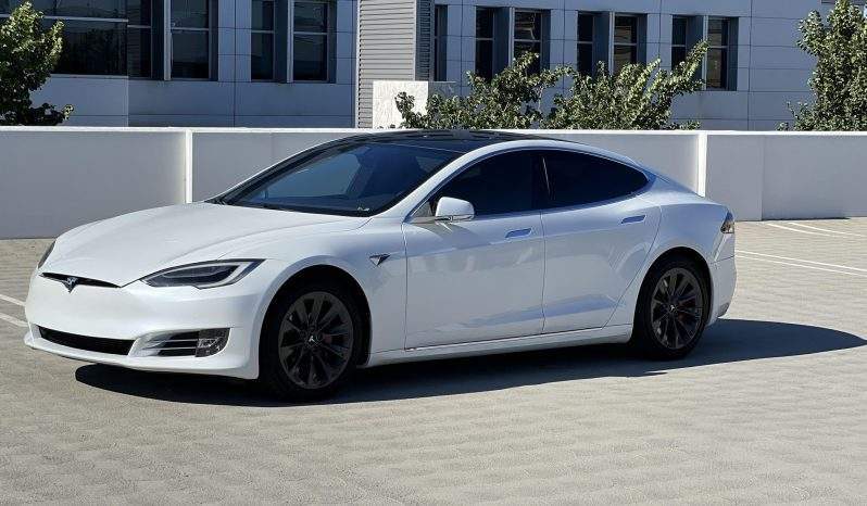 2020 Tesla Model S Long Range Plus full