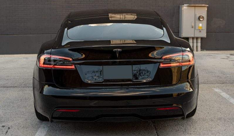 2021 Tesla Model S Long Range full