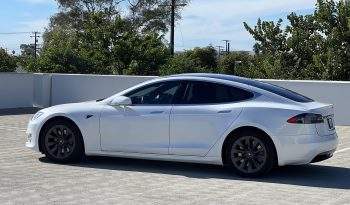 2020 Tesla Model S Long Range Plus full