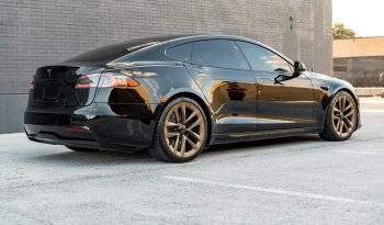 2021 Tesla Model S Long Range full