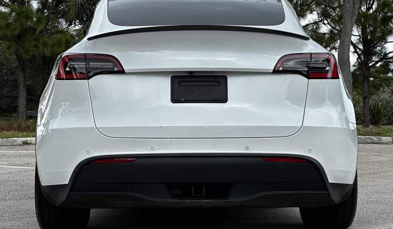 2021 Tesla Model Y Performance full