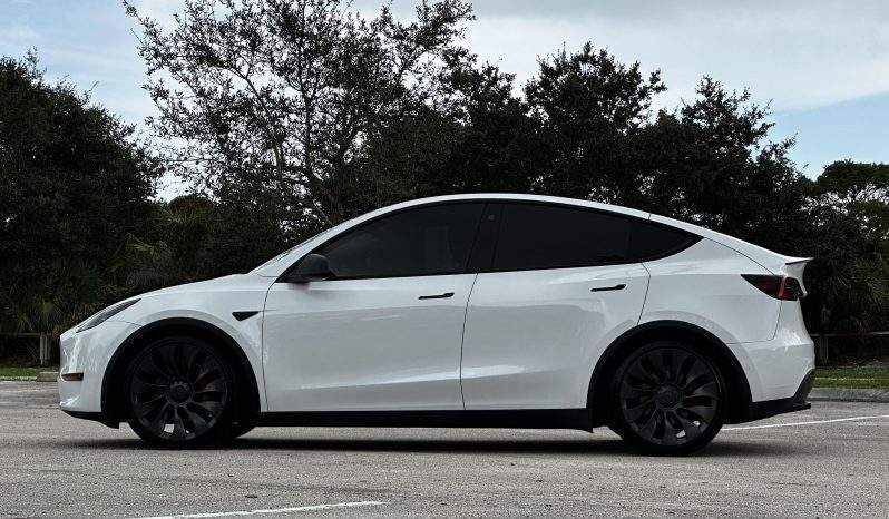 2021 Tesla Model Y Performance full