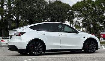 2021 Tesla Model Y Performance full