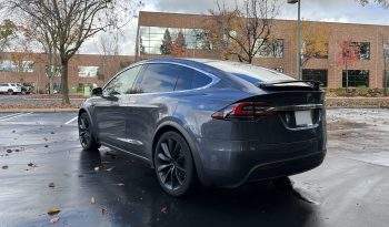 2020 Tesla Model X Long Range full