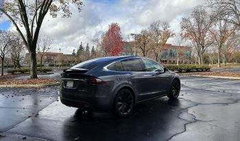 2020 Tesla Model X Long Range full