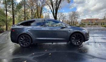 2020 Tesla Model X Long Range full