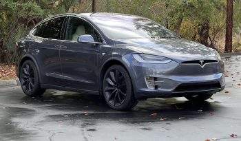 2020 Tesla Model X Long Range full