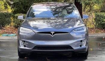 2020 Tesla Model X Long Range full