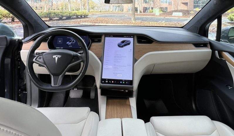 2020 Tesla Model X Long Range full