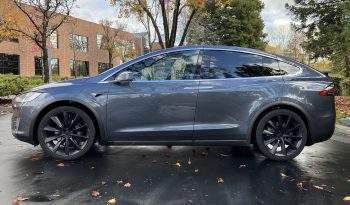 2020 Tesla Model X Long Range full