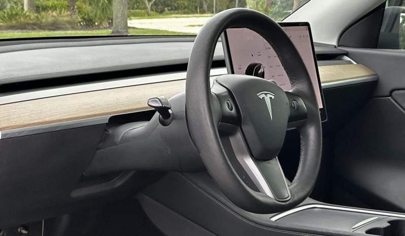 2021 Tesla Model Y Performance full