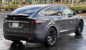 2020 Tesla Model X Long Range full