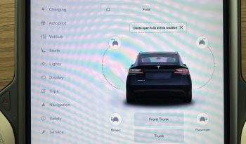 2020 Tesla Model X Long Range full