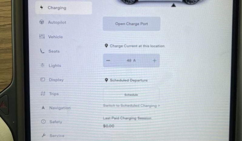 2020 Tesla Model X Long Range full