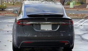 2020 Tesla Model X Long Range full