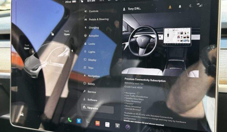 2021 Tesla Model Y Performance full