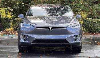 2020 Tesla Model X Long Range full