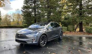 2020 Tesla Model X Long Range full