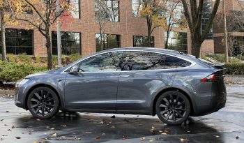 2020 Tesla Model X Long Range full