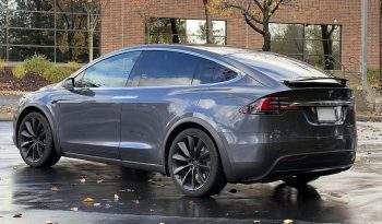 2020 Tesla Model X Long Range full